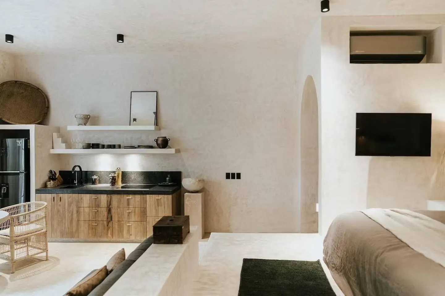 툴룸 Design Casa Patchouli With Private Pool And Loung 아파트