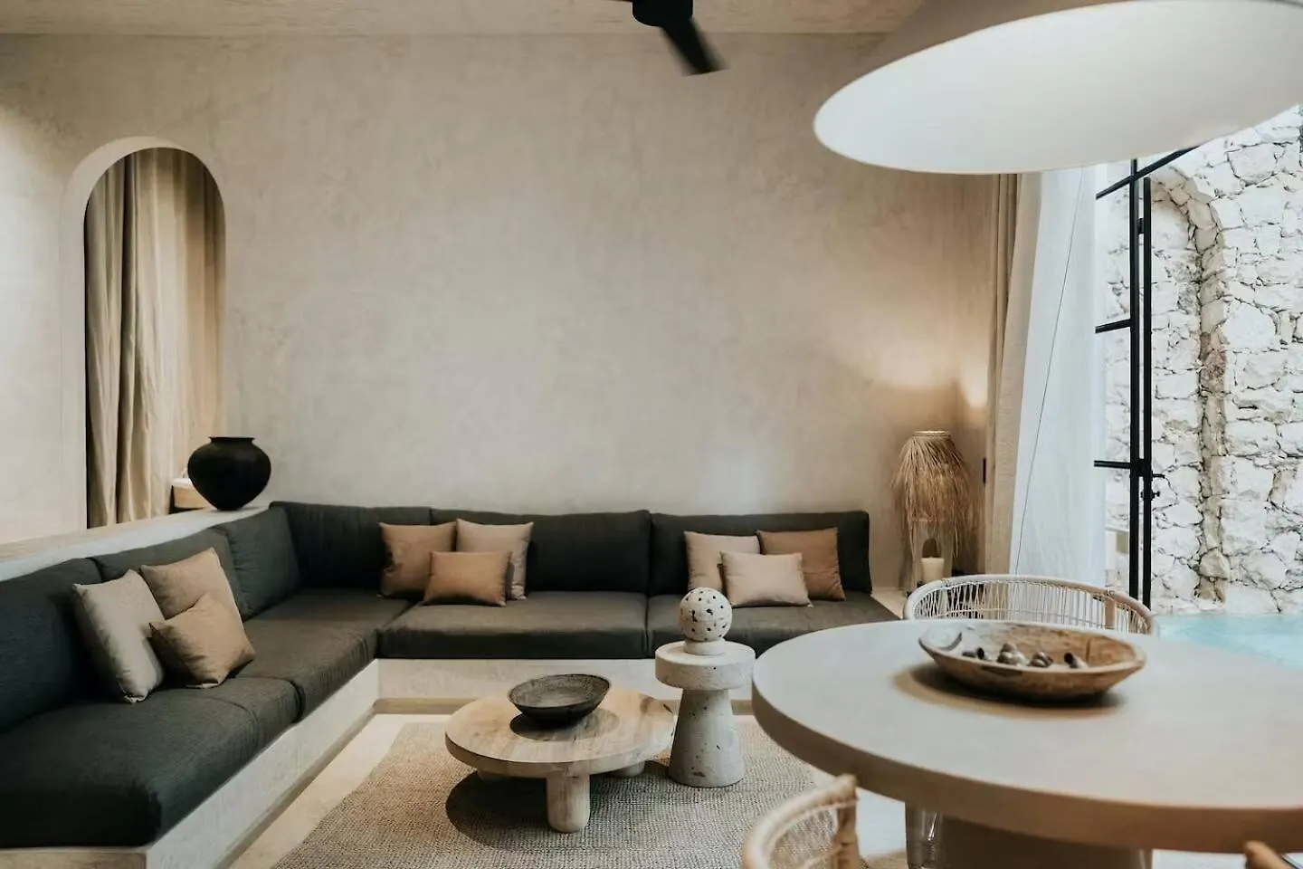 툴룸 Design Casa Patchouli With Private Pool And Loung 아파트