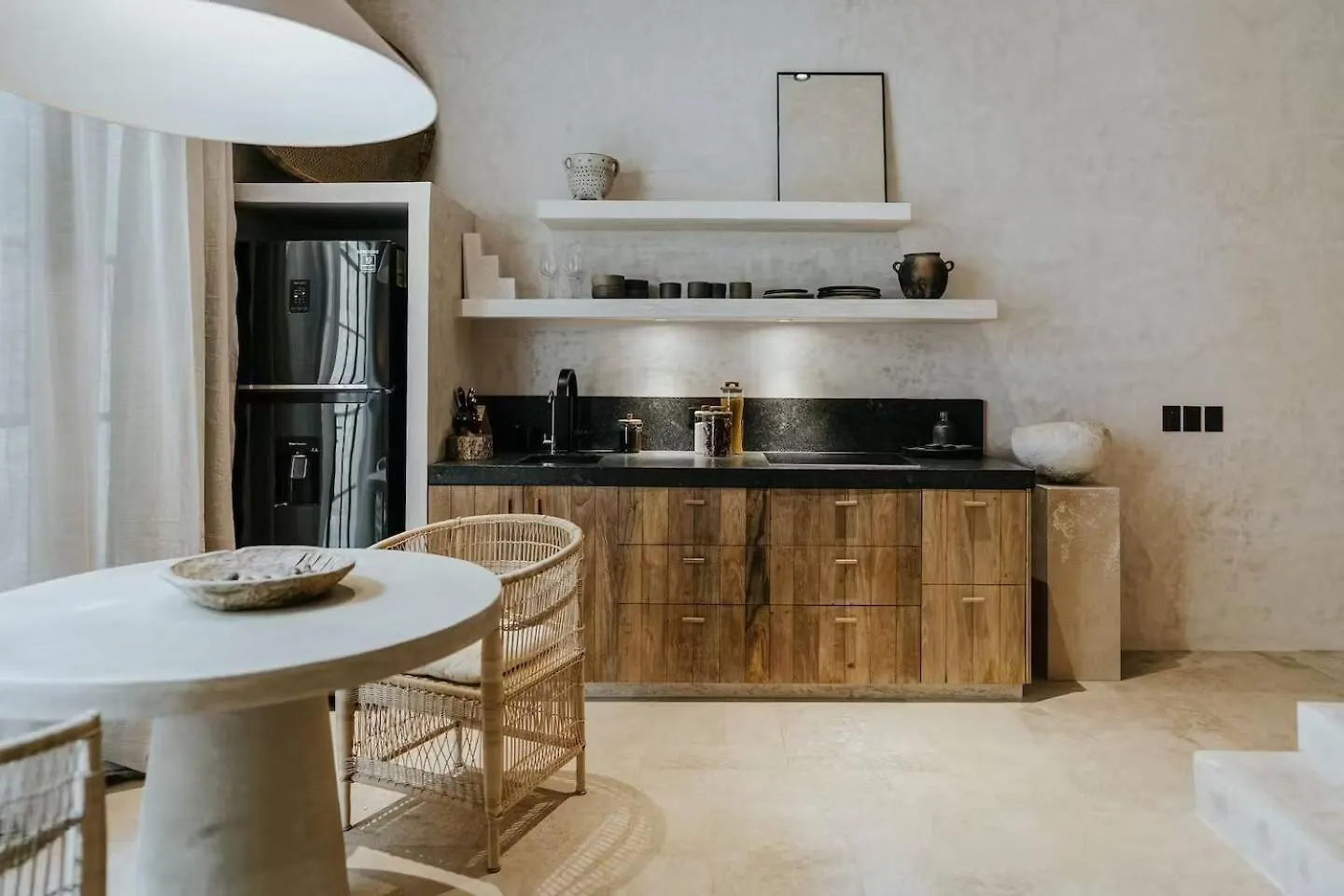 툴룸 Design Casa Patchouli With Private Pool And Loung 아파트