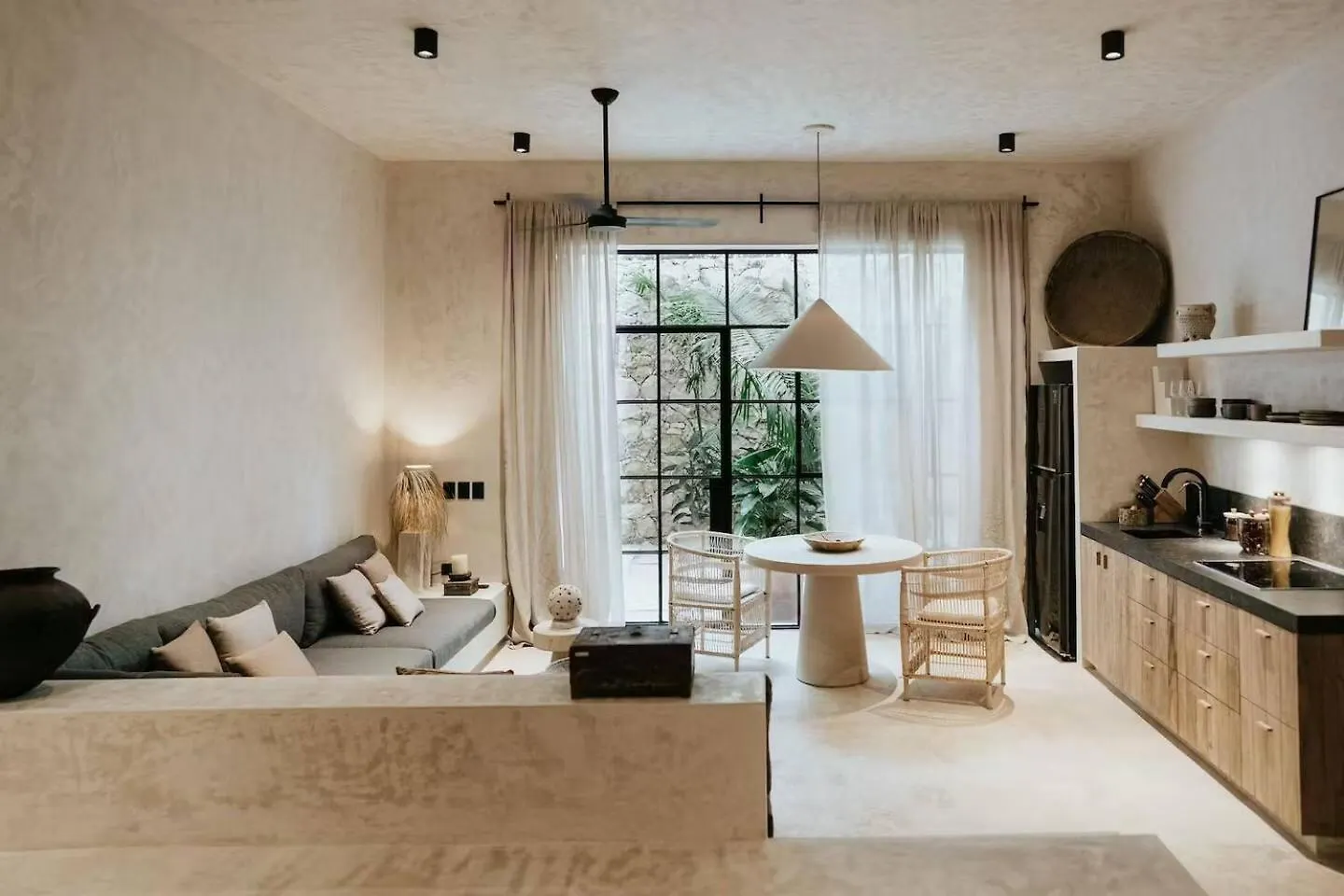 툴룸 Design Casa Patchouli With Private Pool And Loung 아파트 멕시코