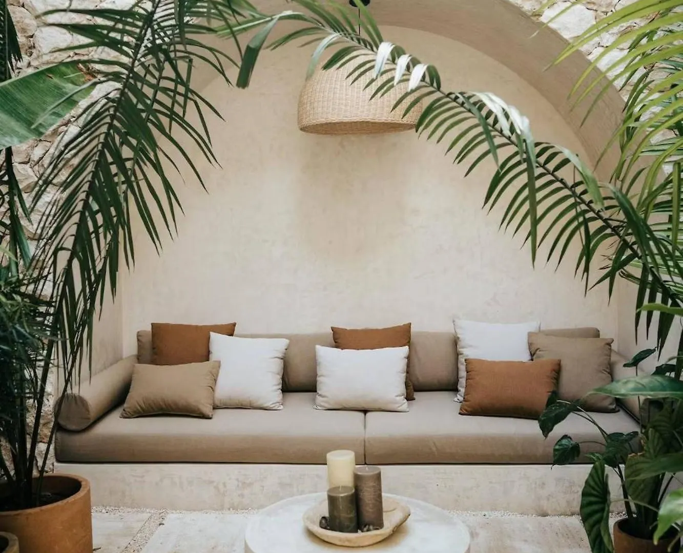 툴룸 Design Casa Patchouli With Private Pool And Loung 아파트