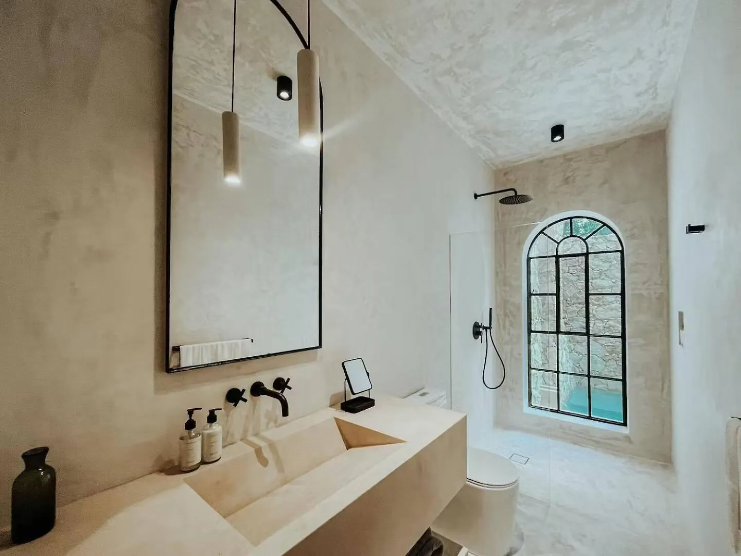 Appartamento Design Casa Patchouli With Private Pool And Loung Tulum