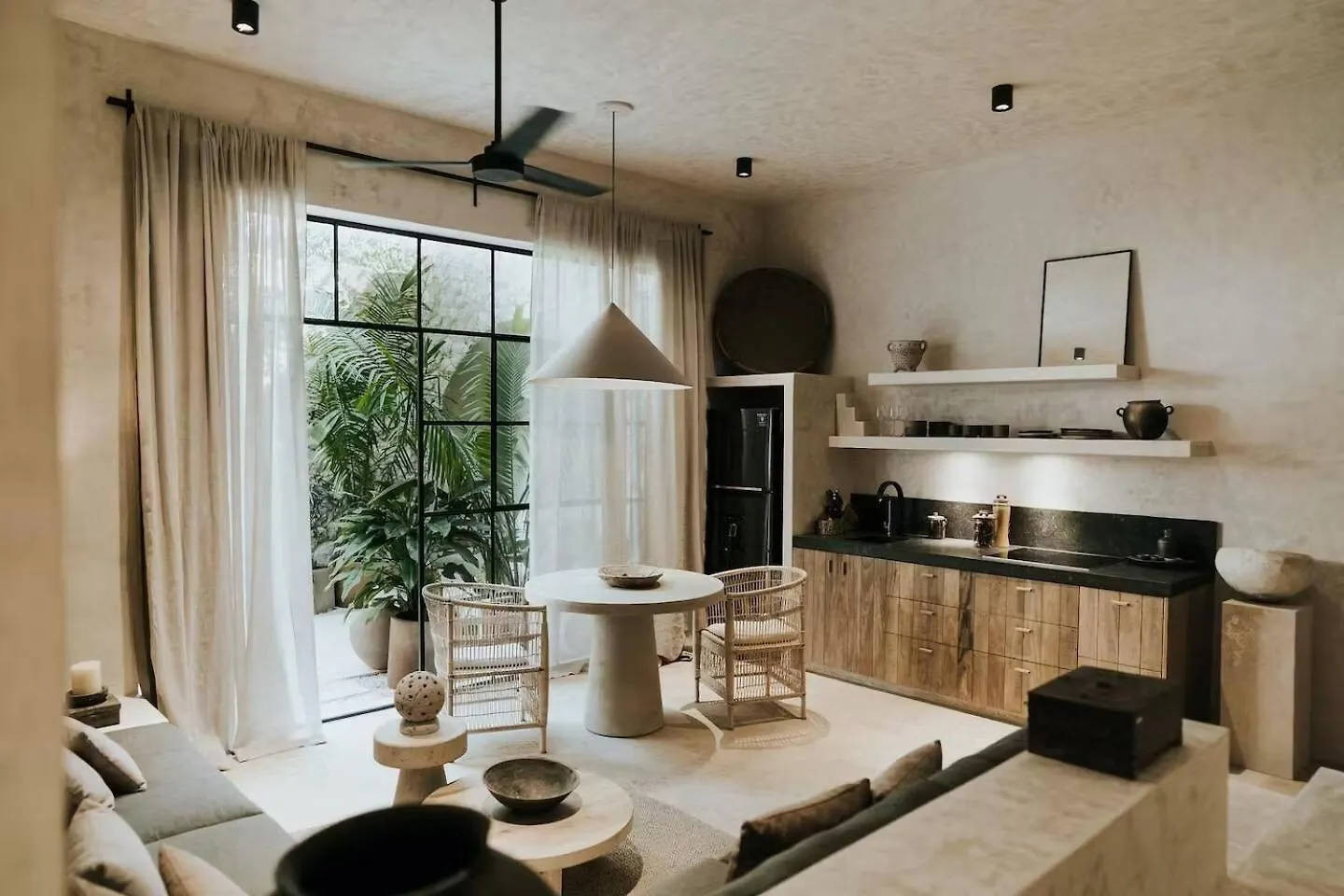 Appartamento Design Casa Patchouli With Private Pool And Loung Tulum 0*,  Messico