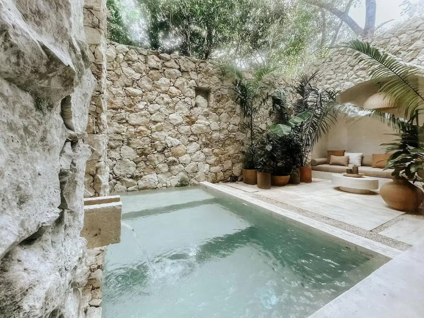 Appartamento Design Casa Patchouli With Private Pool And Loung Tulum