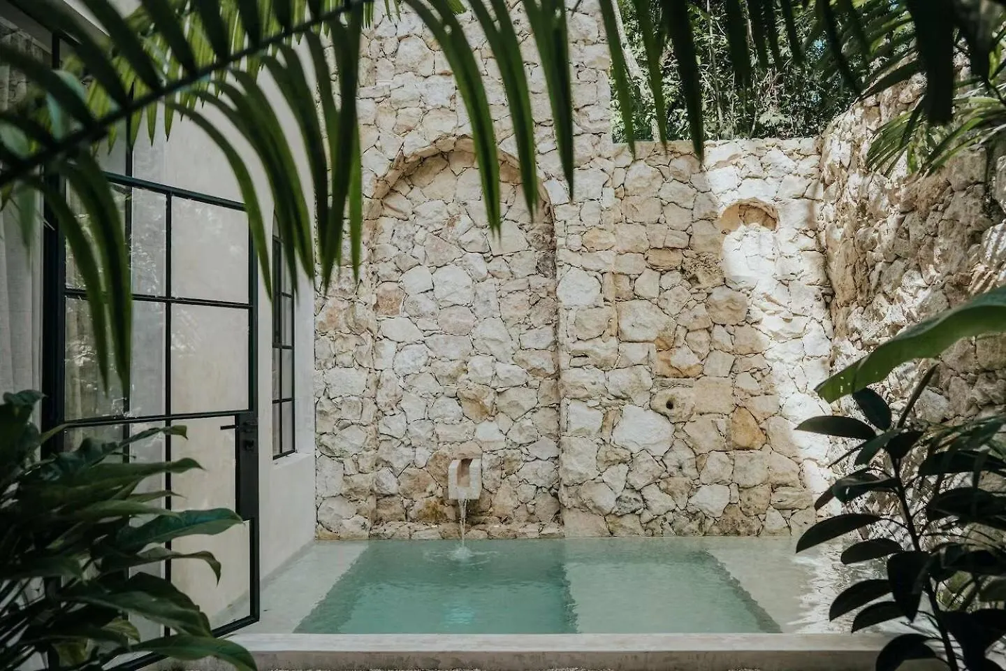 Appartamento Design Casa Patchouli With Private Pool And Loung Tulum