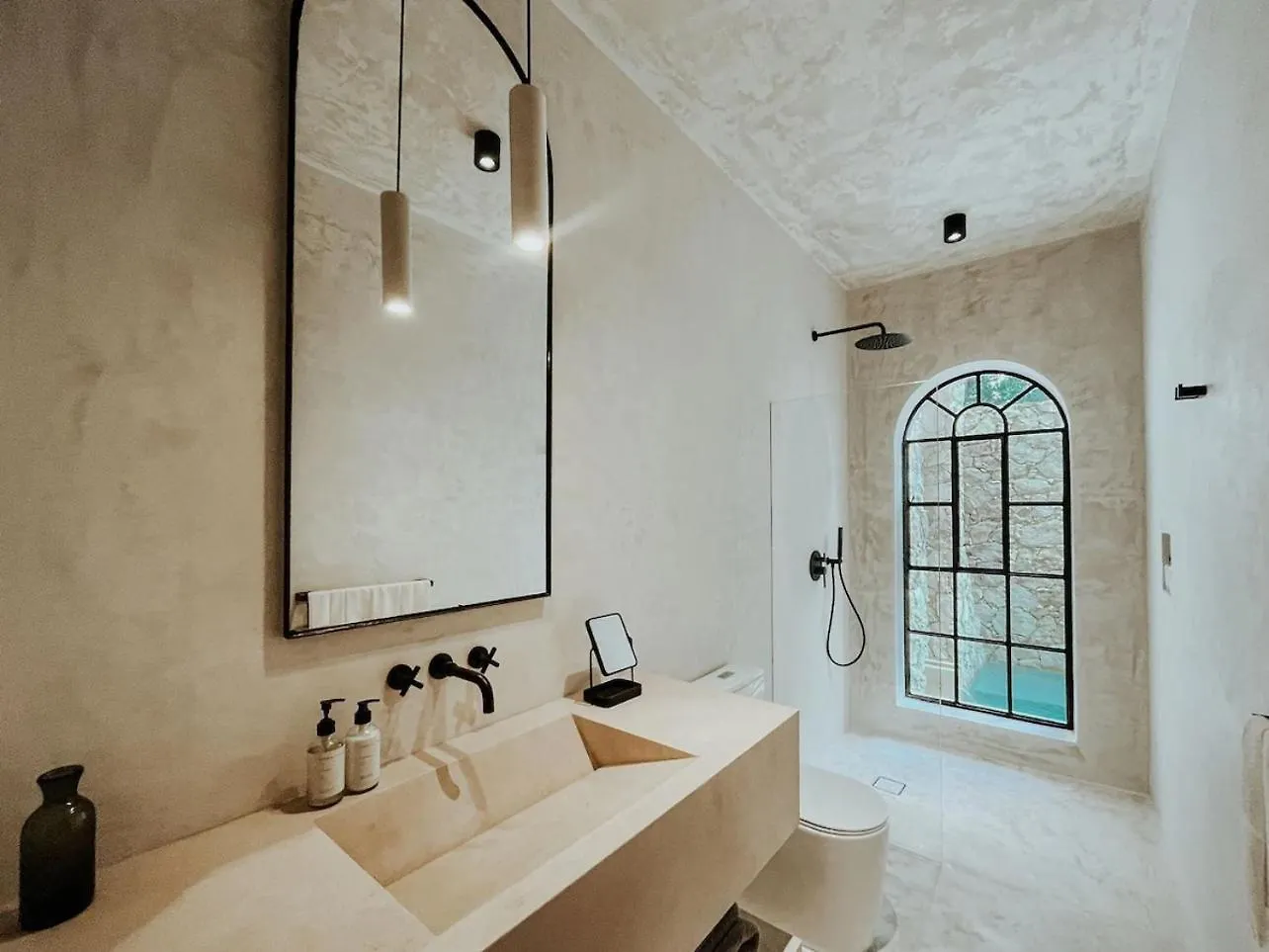 Appartamento Design Casa Patchouli With Private Pool And Loung Tulum