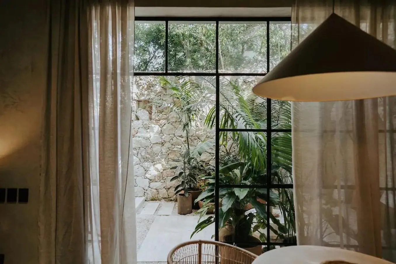Appartamento Design Casa Patchouli With Private Pool And Loung Tulum