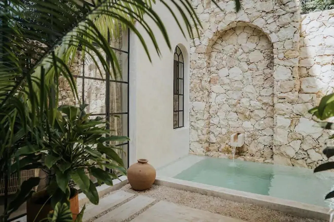 Appartamento Design Casa Patchouli With Private Pool And Loung Tulum