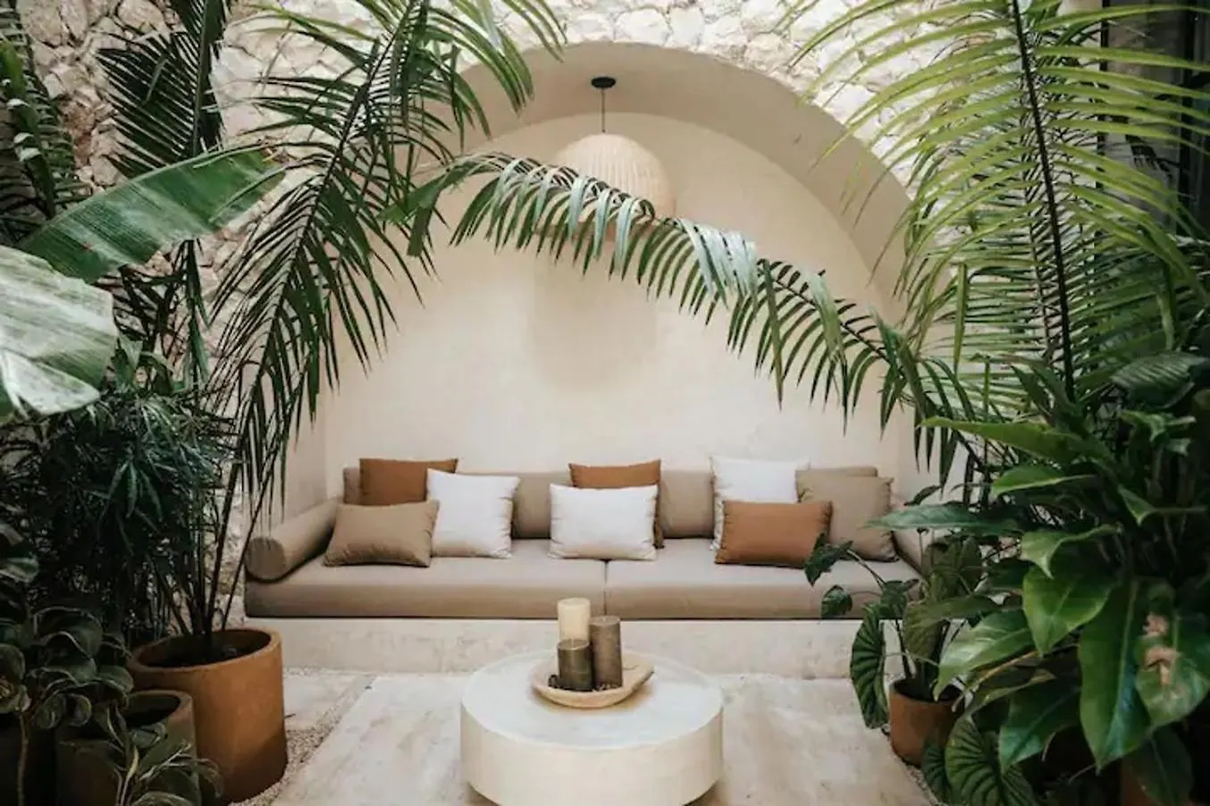 Appartamento Design Casa Patchouli With Private Pool And Loung Tulum Messico